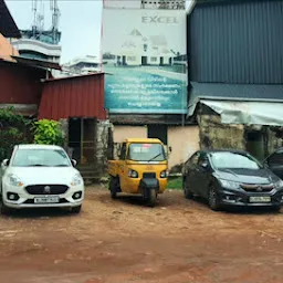 Thrissur Corporation Car Parking Yard