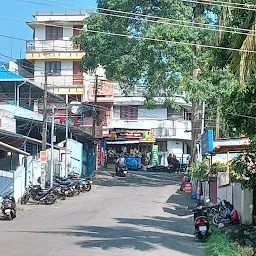 Thrivikramangalam Junction