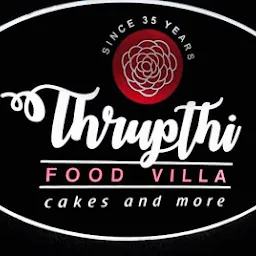 Thrupthi food villa