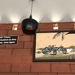 Thulasi Veg Cafe