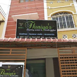 Thuriya's Boutique and Designer studio