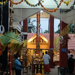 Thycaud Sri Dharma Sastha Temple