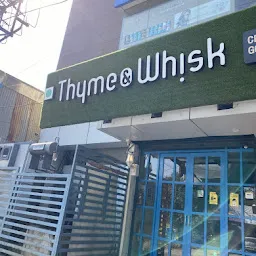 Thyme & Whisk | Vegetarian Restaurant in Sarjapur Bangalore