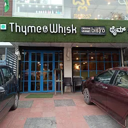 Thyme & Whisk | Vegetarian Restaurant in Sarjapur Bangalore