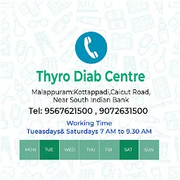 Thyro Diab Centre