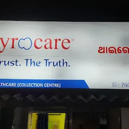 THYROCARE AUTHORIZED COLLECTION CENTER ( S S HEALTH CARE )