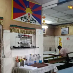 Tibet kitchen.