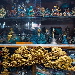 Tibetan Curio Craft