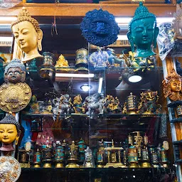 Tibetan Curio Craft