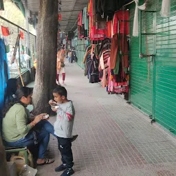 Tibetan Market