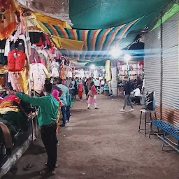 Tibetan Refugee's Market