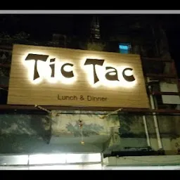 Tic Tac Kebabs
