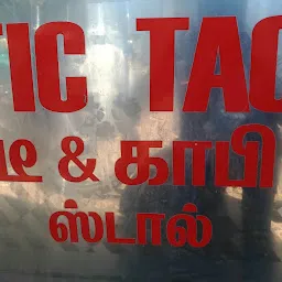 Tic Tac Recharge Shop