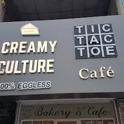 Tic Tac Toe Bakery & Cafe