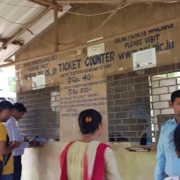 Ticket Counter