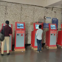 Ticket Counter