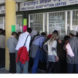 Ticket Reservation Office, Howrah Railway Station