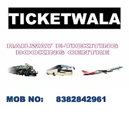 ticket wala (sai g. tours travels)