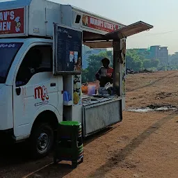 TIFFIN CENTRE [BREAKFAST ON WHEELS]