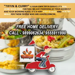 Tiffin & Curry
