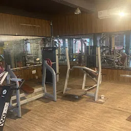 Tiger fitness gym