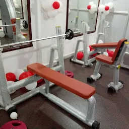 Tiger fitness gym