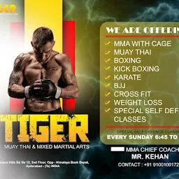 Tiger MMA