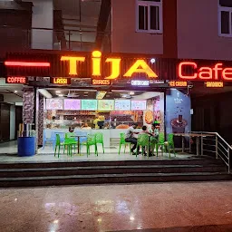 TIJA Cafe