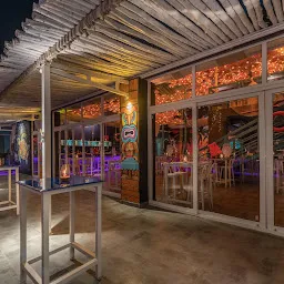 Tiki Shack - Gachibowli