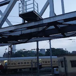 Tikiapara Goods Train Bridge