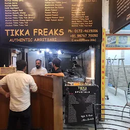 Tikka Freaks
