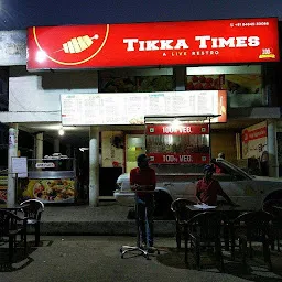 Tikka Times veg. Restro