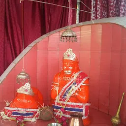 Tikona Hanuman Mandir