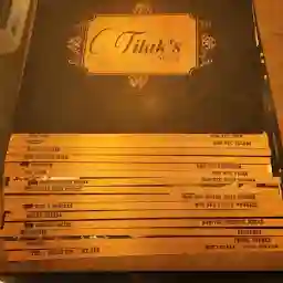 Tilak's Chocolady Bakery & Restaurant