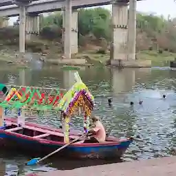 Tilwara Narmada River Bridge