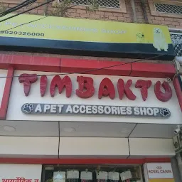 Timbaktu