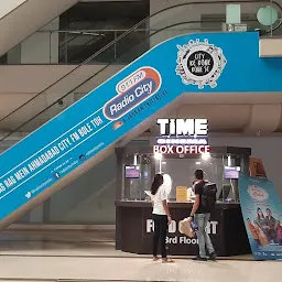 Time Cinema Ahmedabad CG Road