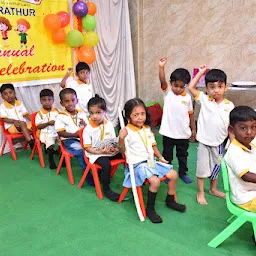 TIME kids Preschool Kundrathur