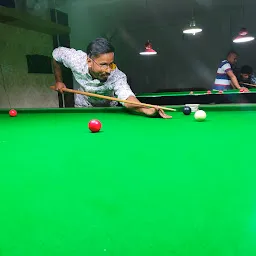 Time Lapse snooker & pool zone