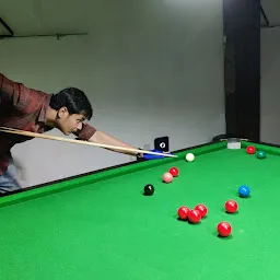 Time Lapse snooker & pool zone