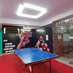 Timeout club-table tennis academy
