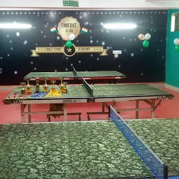 Timeout club-table tennis academy
