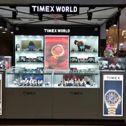TIMEX WORLD