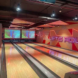 Timezone Ambience Mall, Gurgaon- Bowling, Bumper Cars, VR, Party Celebration
