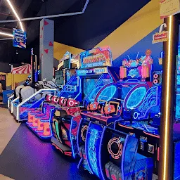 TIMEZONE - Arcade Gaming Zone in Mumbai