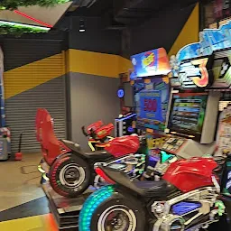 Timezone Gaming Arcade