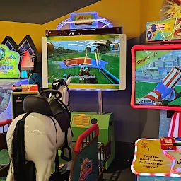 Timezone Gaming Arcade