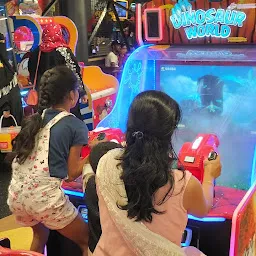 Timezone GVK One Mall Hyderabad - Bowling, Arcade Games & Kids Birthday Party