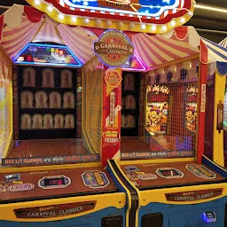 Timezone Inorbit Mall Malad - Bowling, Arcade Games & Kids Birthday Party Venue