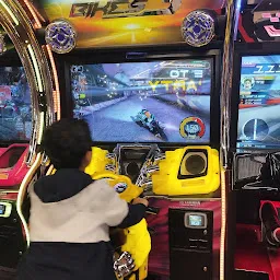 Timezone Inorbit Mall Vadodara - Bowling, Bumper Cars & Arcade Games